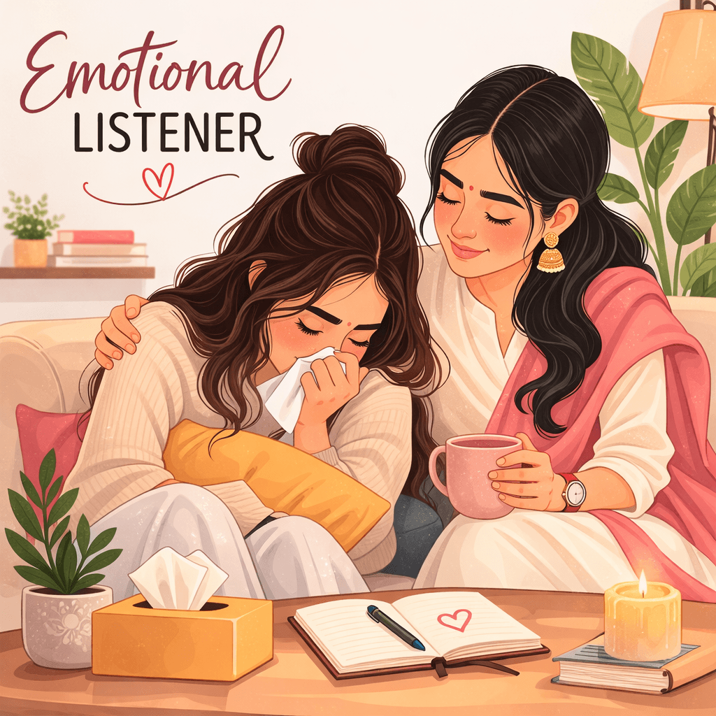 Emotional Listener
